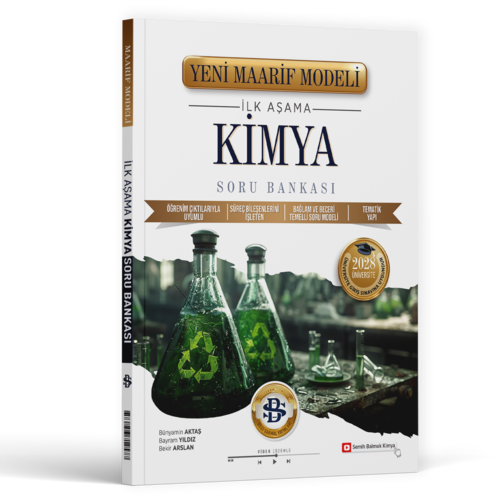 SARMAL MAARİF İLK AŞAMA S.B. KİMYA - 2026